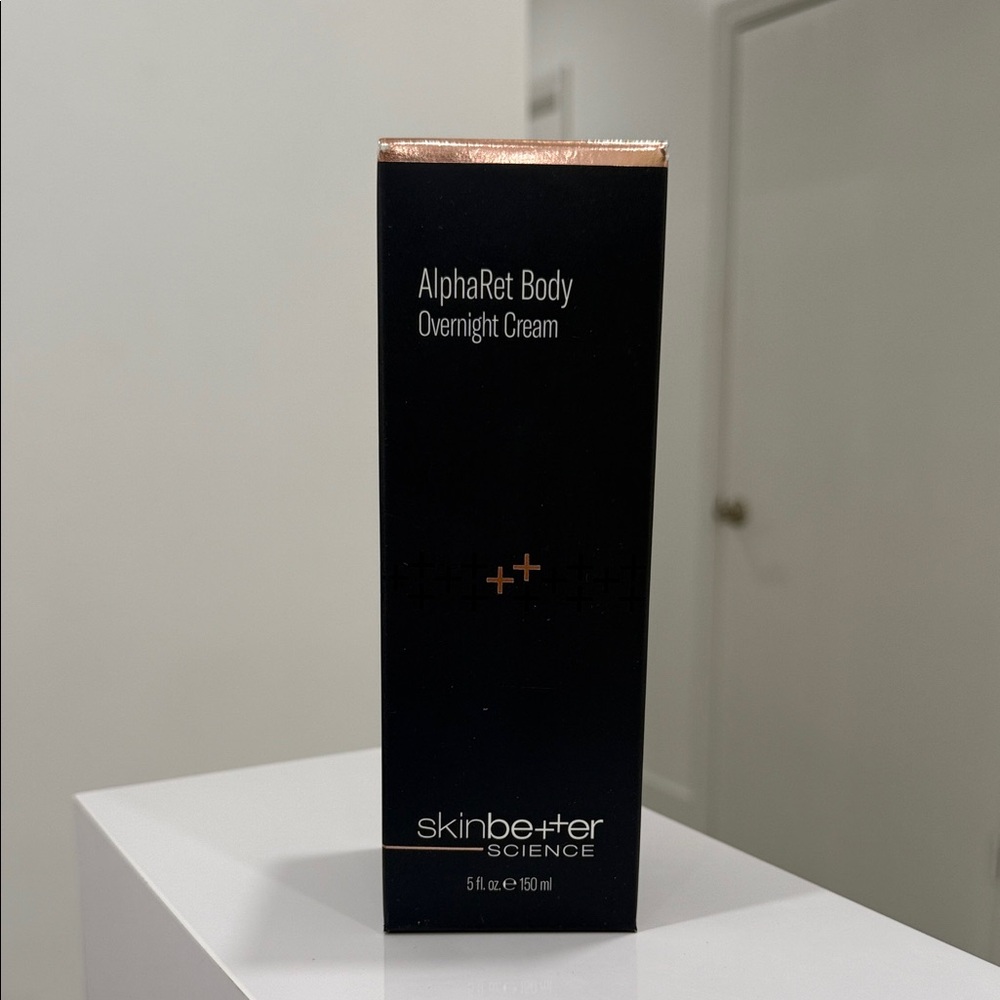 Skinbetter Science AlphaRet Body Cream
